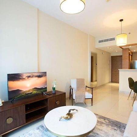 迪拜Lux 1Br 2 Min To Burj Khalifa公寓 外观 照片