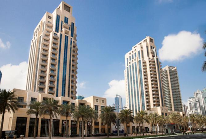 迪拜Lux 1Br 2 Min To Burj Khalifa公寓 外观 照片