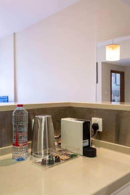 迪拜Lux 1Br 2 Min To Burj Khalifa公寓 外观 照片